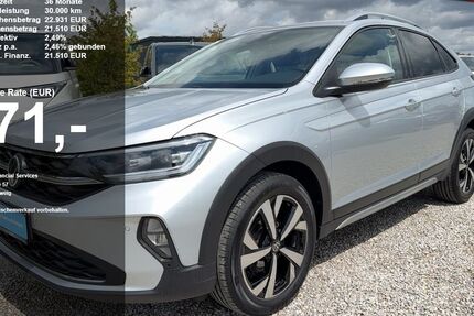 VW Taigo 8.912 km 21.310 &euro; Mainburg 84048