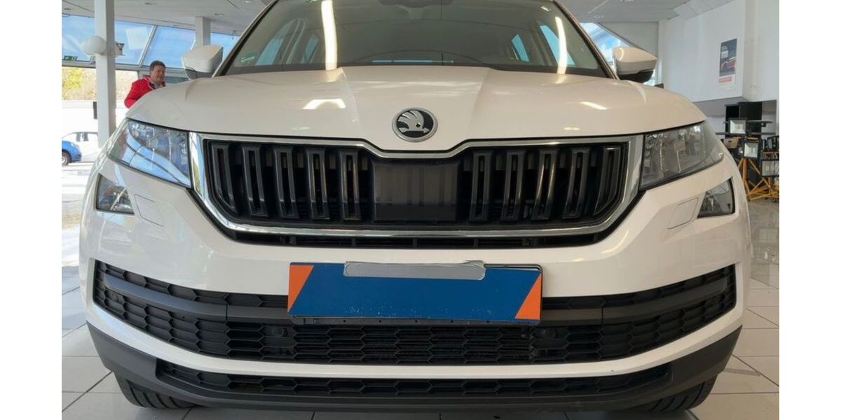 Skoda Kodiaq 144.998 km 17.999 &euro; Mönchengladbach 41238
