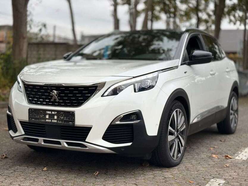 Peugeot 3008 148.507 km 20.850 € Mönchengladbach 41066