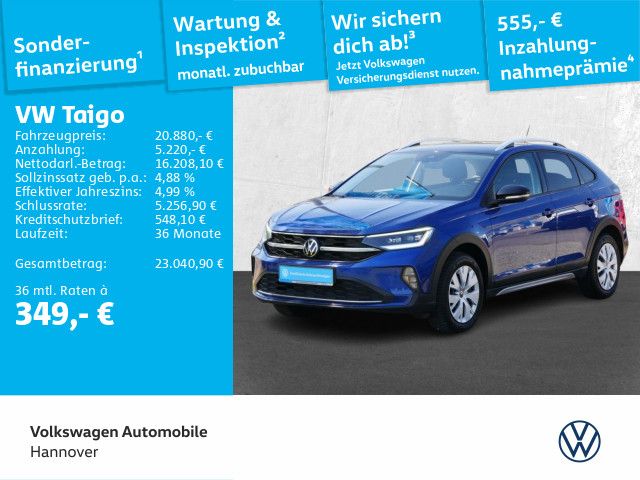 VW Taigo 64.546 km 19.970 &euro; Lehrte 31275