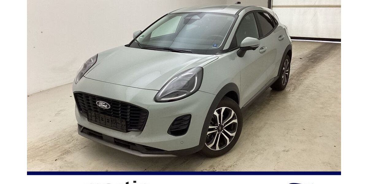 Ford Puma 12.366 km 23.990 &euro; Helmstedt 38350