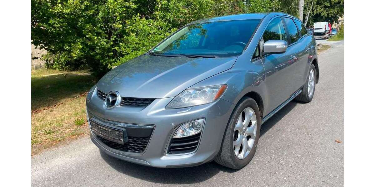 Mazda CX-7 265.000 km 1.990 &euro; Cottbus 03051