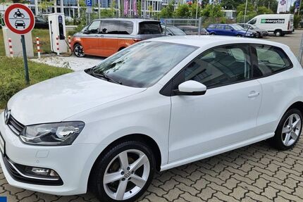 VW Polo 120.259 km 7.599 € Heiligenroth 56412