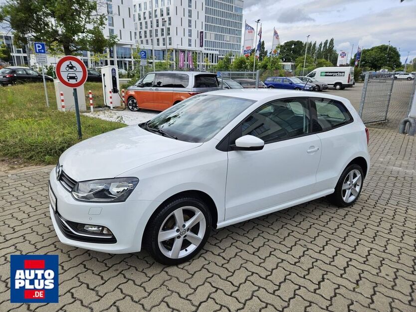 VW Polo 120.259 km 7.599 € Heiligenroth 56412
