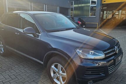 VW Touareg 245.580 km 12.300 &euro; Wettringen 48493