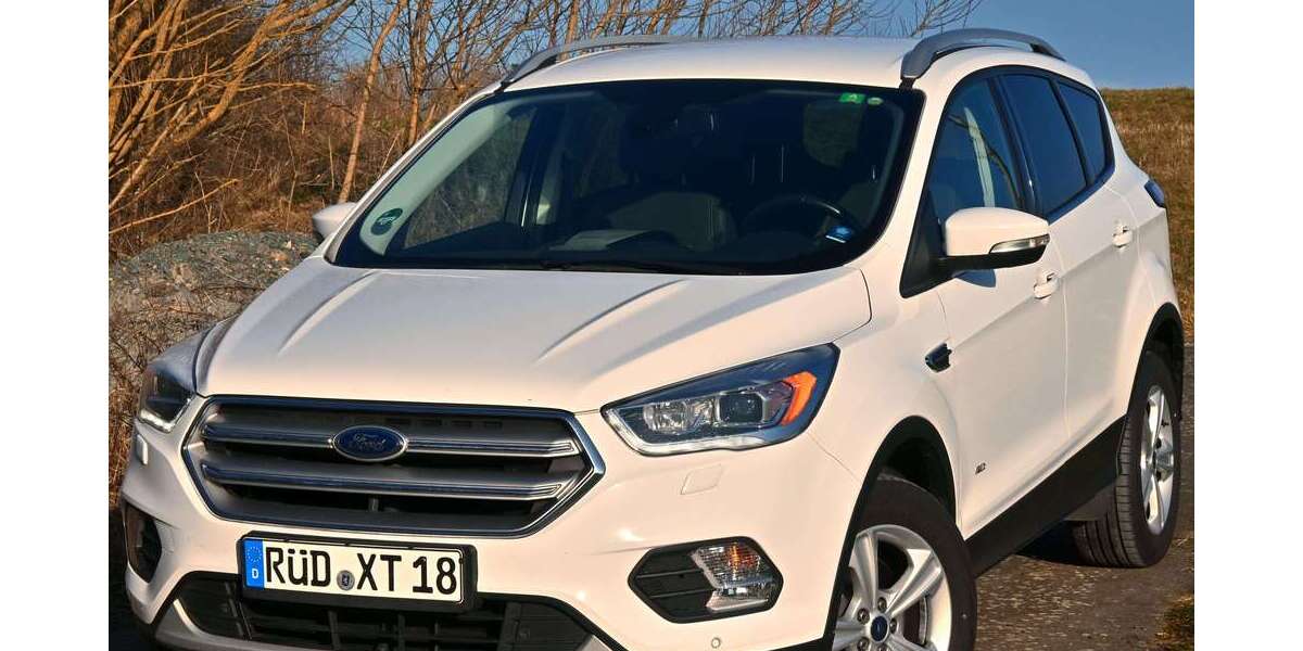 Ford Kuga 146.000 km 13.150 &euro; Idstein 65510
