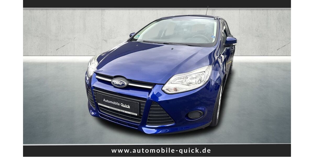 Ford Focus 102.000 km 6.990 &euro; Iserlohn-Letmathe 58642