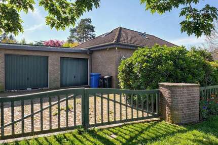 Haus Lilienthal - Worphausen Worphausen - 6 Zimmer, 146 m&sup2;, 469.000&euro; | Angebot:26939740