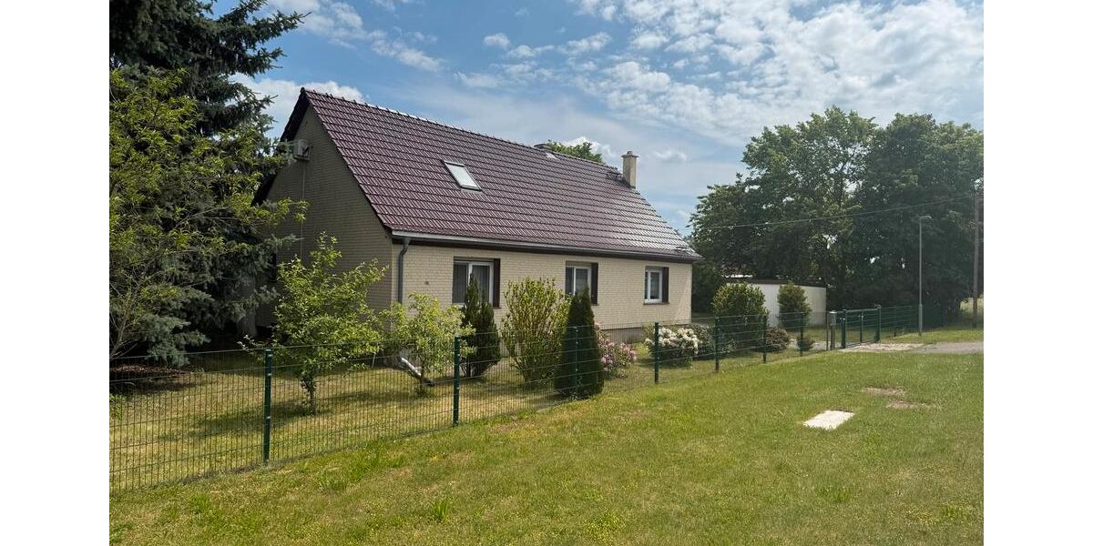 Einfamilienhaus Uebigau-Wahrenbrück Wahrenbrück - 6 Zimmer, 130 m&sup2;, 215.000&euro; | Angebot:26768310