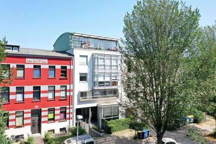 Wohnung zum Mieten in Rostock 899 € 42.12 m²
