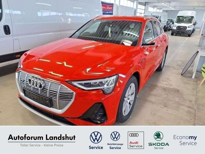 Audi e-tron 89.900 km 26.990 € Landshut / Ergolding 84030