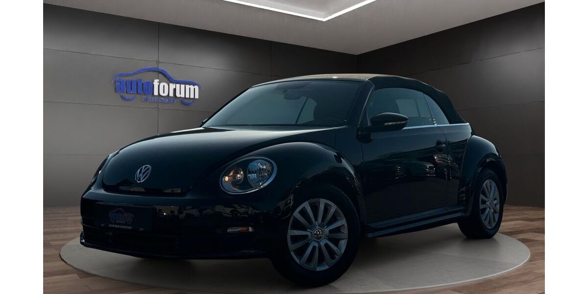 VW Beetle 50.900 km 14.990 &euro; Stockstadt am Rhein 64589