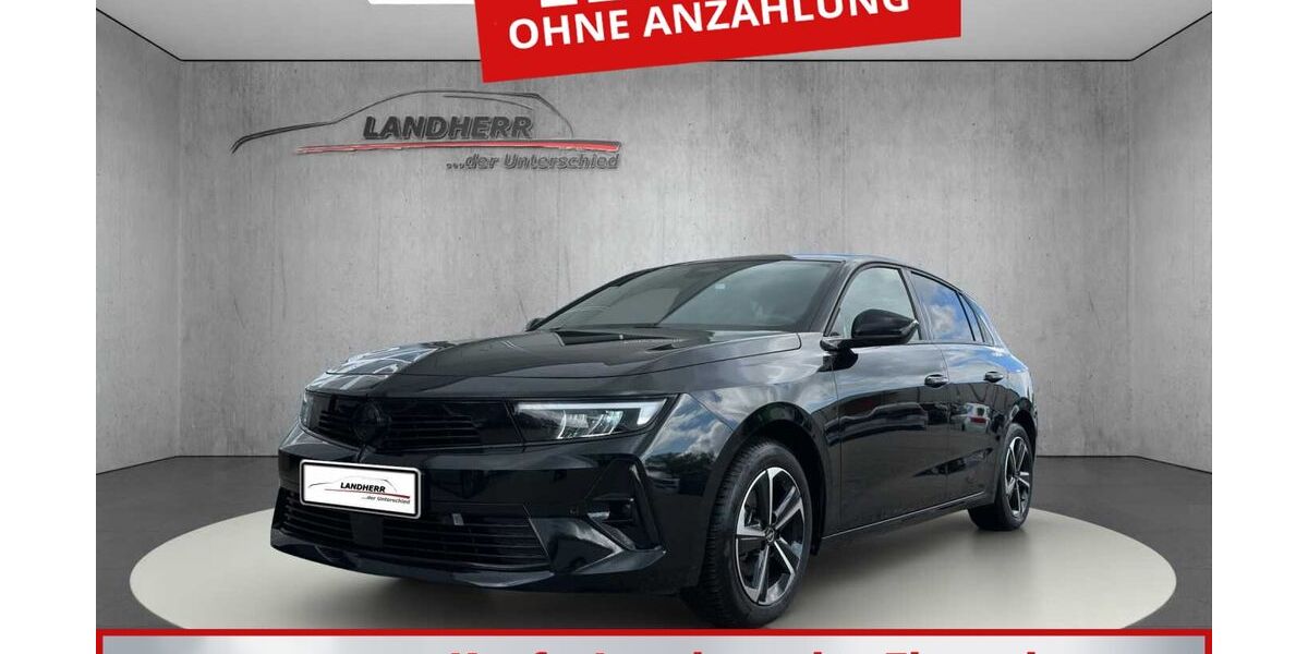 Opel Astra 12.850 km 21.995 &euro; Thannhausen 86470