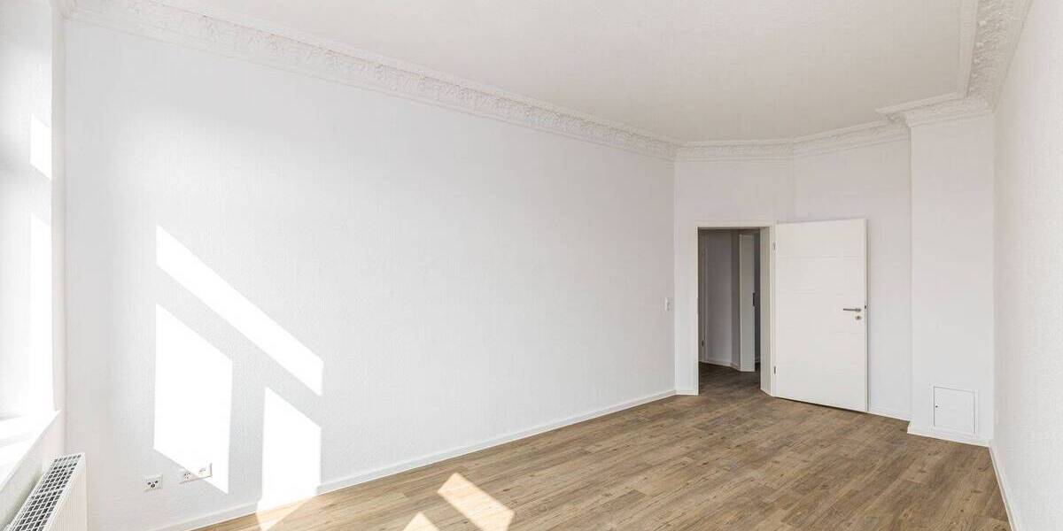 Etagenwohnung Leipzig Reudnitz-Thonberg - 2 Zimmer, 55 m&sup2;, 169.000&euro; | Angebot:26844666