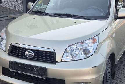 Daihatsu Terios 79.000 km 7.200 &euro; Karlsruhe 76135