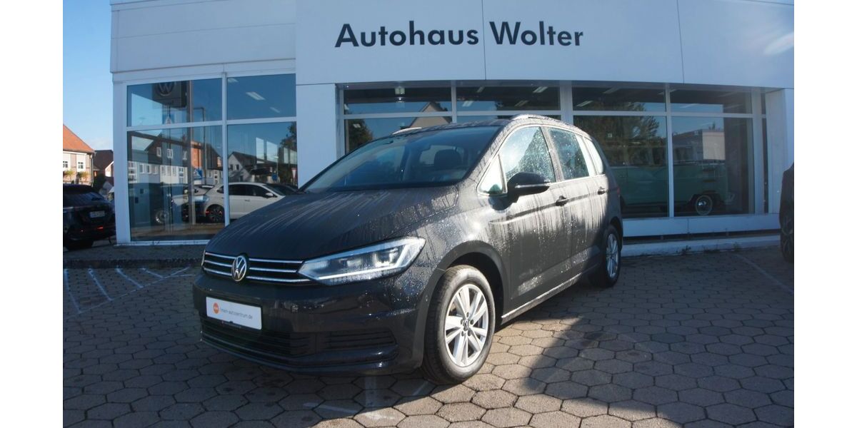 VW Touran 145.630 km 22.390 &euro; Lüchow 29439