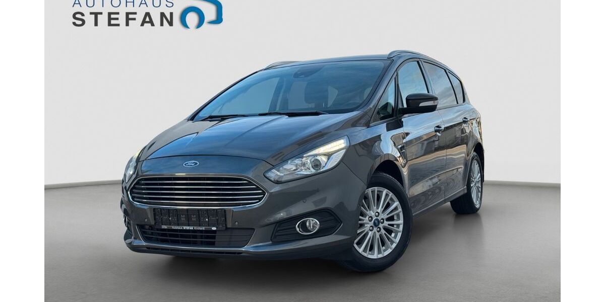 Ford S-Max 123.641 km 13.990 &euro; Kirchardt 74912