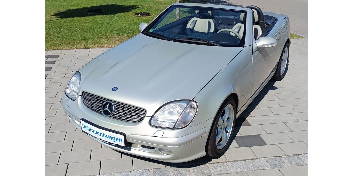 Mercedes-Benz SLK 320 170.940 km 8.500 &euro; Sulzemoos 85254