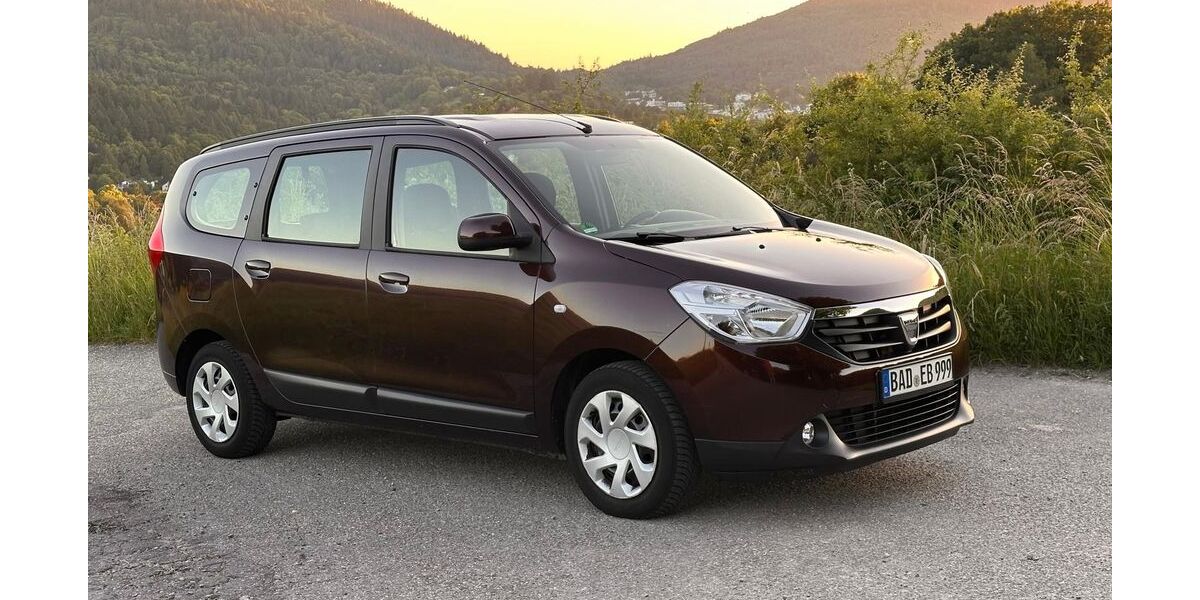Dacia Lodgy 145.000 km 6.499 &euro; Baden-Baden 76534