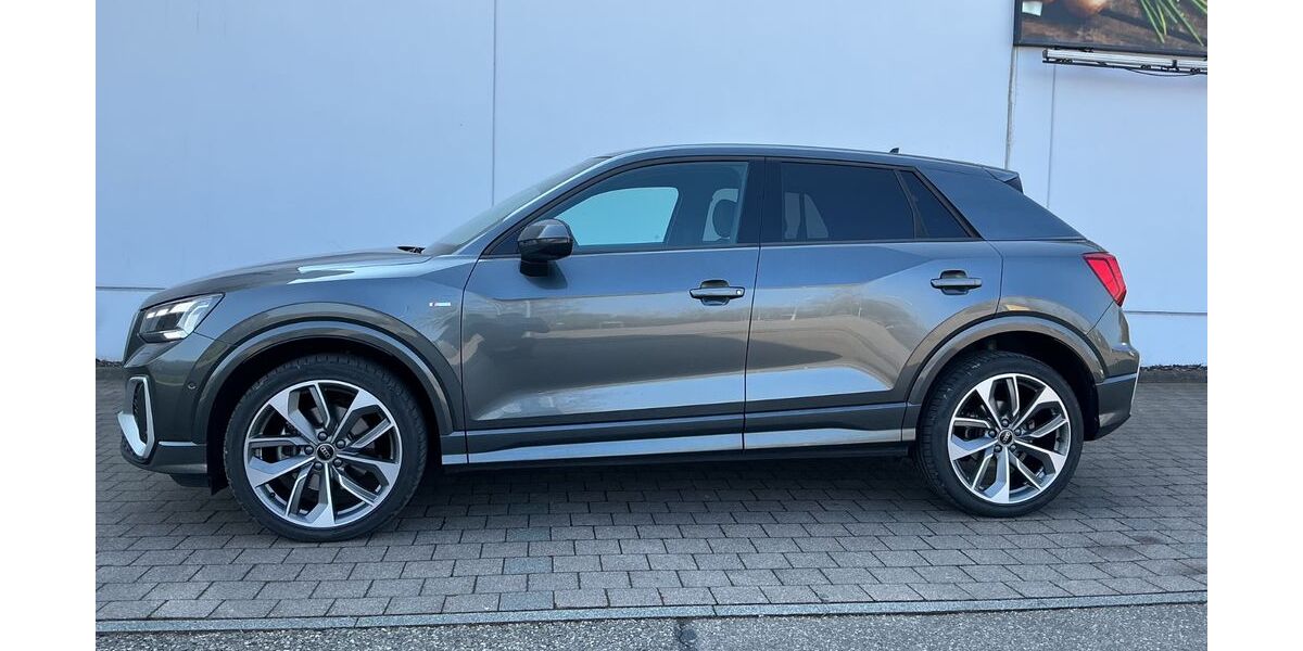 Audi Q2 10.000 km 38.600 &euro; Obersulm 74182