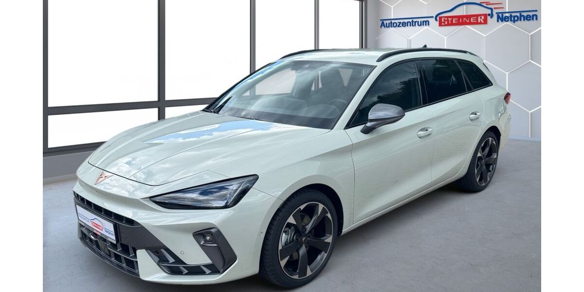 Cupra Leon 3.500 km 33.480 &euro; Netphen 57250