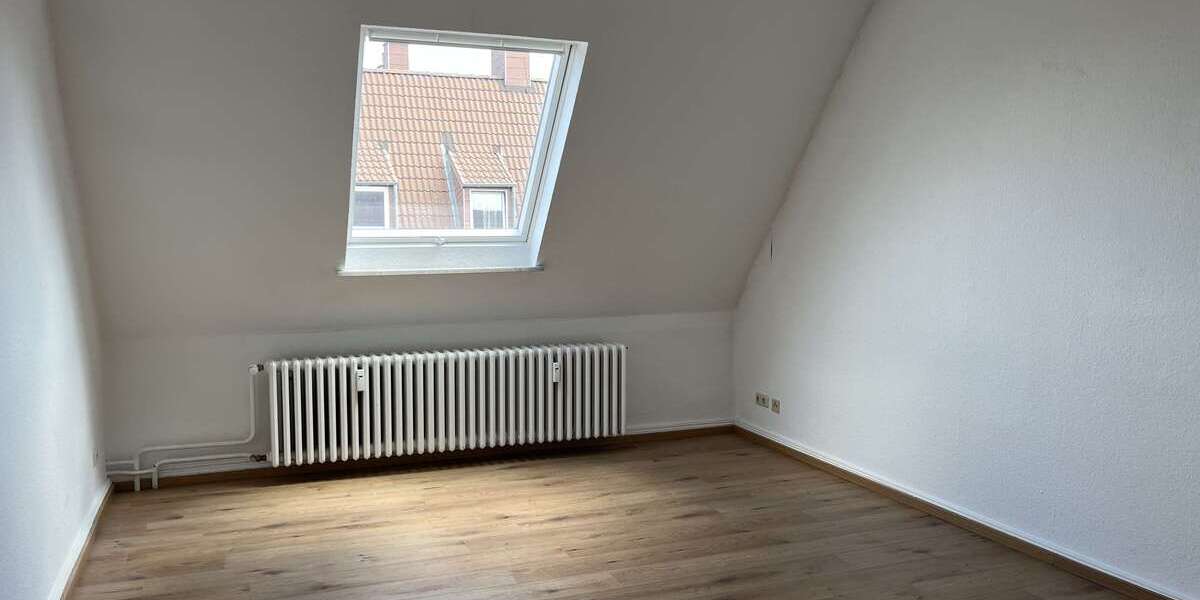 Etagenwohnung Kiel Ravensberg - 2 Zimmer, 51 m&sup2;, 522&euro; | Angebot:27349522