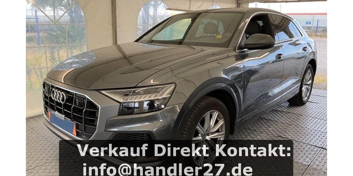 Audi Q8 55.000 km 31.250 &euro; Wolfenbüttel 38304