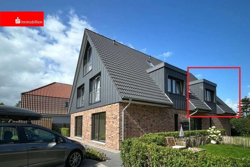 Wohnung zum Kaufen in Norddeich 319.000 € 85 m²