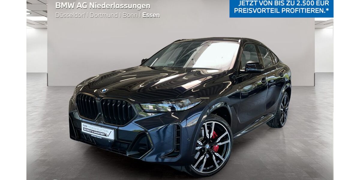 BMW X6 15.786 km 93.899 &euro; Essen 45141