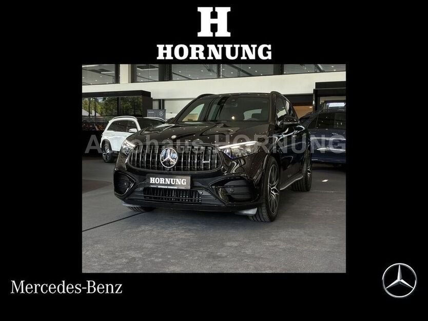 GLC 43 AMG