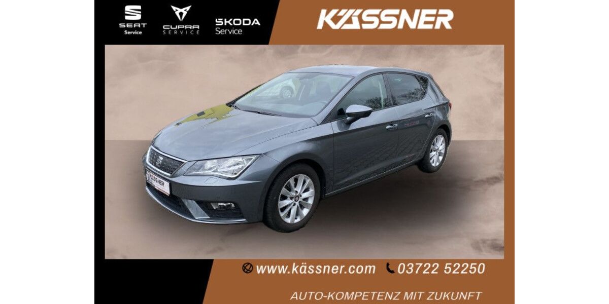 Seat Leon 47.700 km 14.800 &euro; Chemnitz-Röhrsdorf 09247
