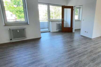 Wohnung zum Mieten in Wesel 353,37 € 57.7 m²