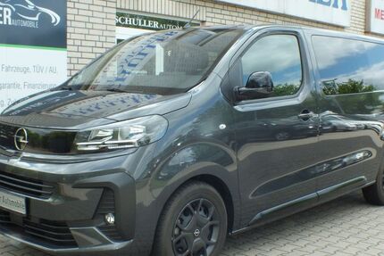Opel Vivaro 4.650 km 36.990 € Lüneburg 21337
