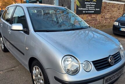 VW Polo 155.600 km 1.999 &euro; Karlsruhe 76131