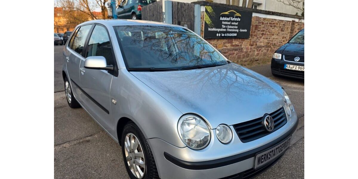 VW Polo 155.600 km 1.999 &euro; Karlsruhe 76131