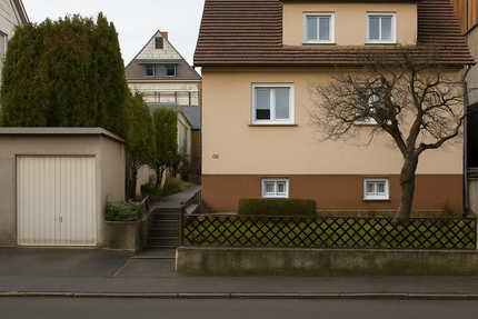 Haus zum Kaufen in Pfullingen 260.000 € 120 m² 4 zimmer