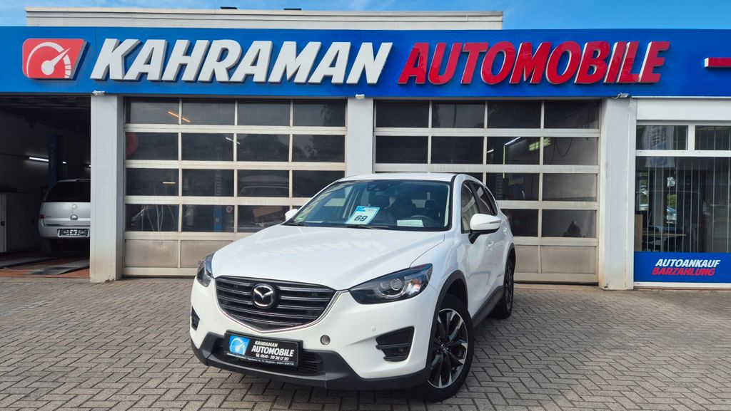Mazda CX-5 123.000 km 12.200 &euro; Osnabrück 49090