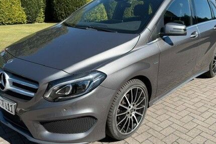 Mercedes-Benz B 200 42.950 km 17.999 &euro; Pansdorf 23689