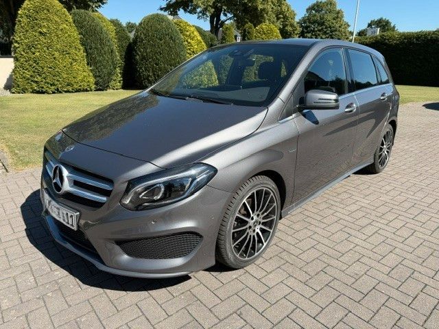 Mercedes-Benz B 200 42.950 km 17.999 &euro; Pansdorf 23689