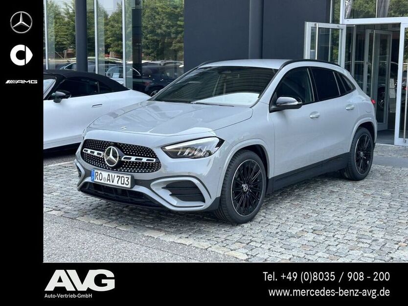 GLA 200