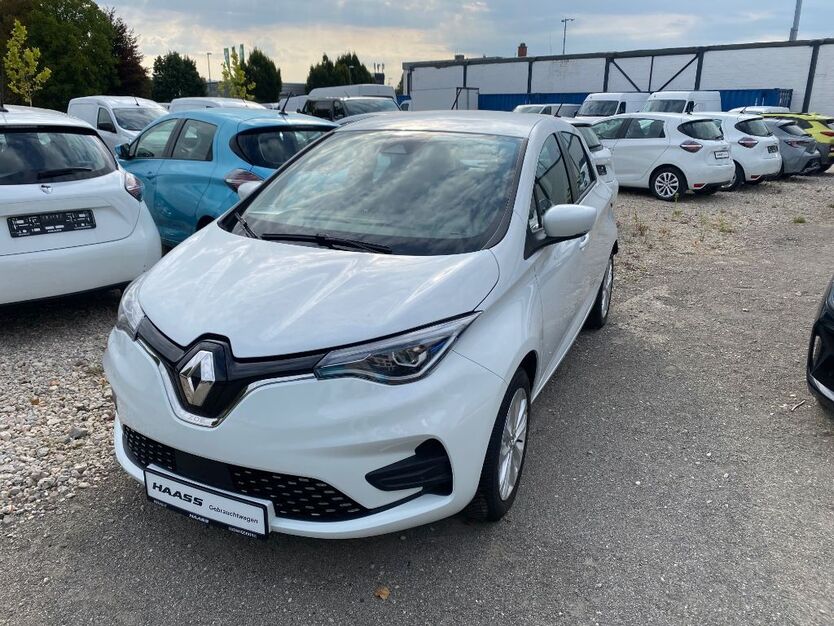Renault ZOE 14.762 km 14.890 € Ludwigsburg 71636