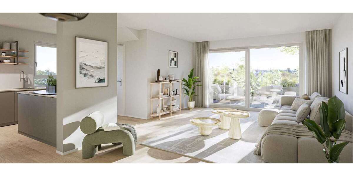 Wohnung zum Kaufen in Besigheim 479.800 € 91.95 m² 4.5 zimmer