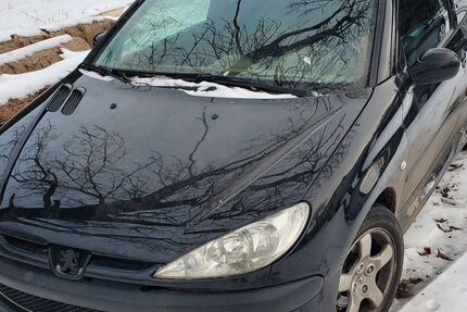 Peugeot 206 178.000 km 599 &euro; Möllenhagen 17219