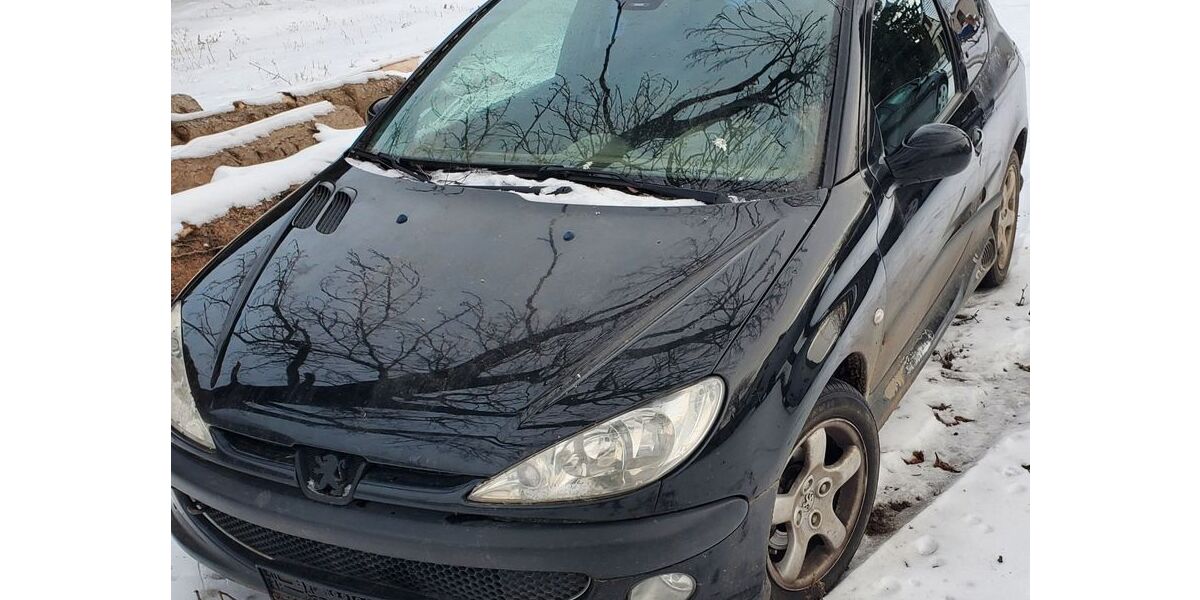 Peugeot 206 178.000 km 599 &euro; Möllenhagen 17219