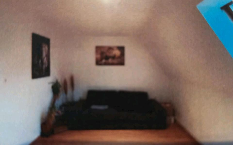 Dachgeschoßwohnung Wilhelmshaven Fedderwardergroden - 2 Zimmer, 53 m&sup2;, 400&euro; | Angebot:26572836