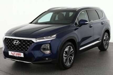Hyundai SANTA FE 58.633 km 32.990 € Gera 07546