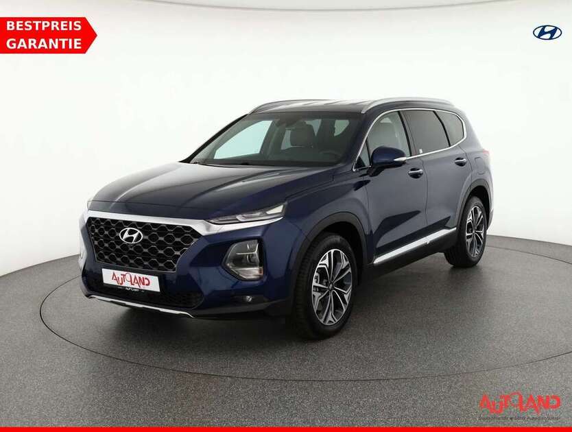 Hyundai SANTA FE 58.633 km 32.990 € Gera 07546