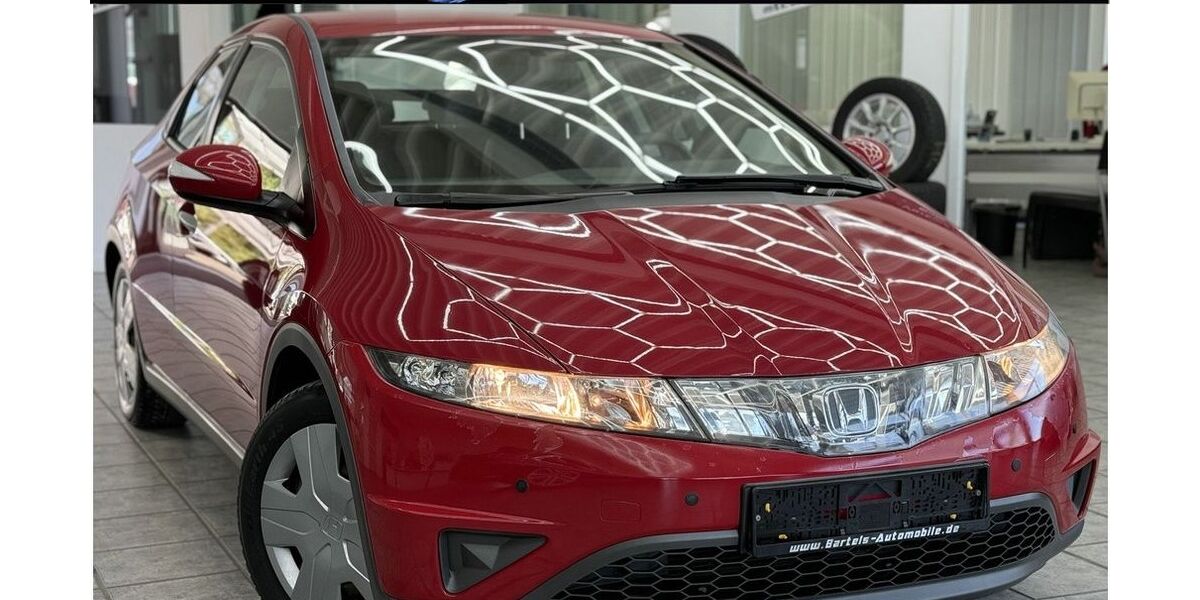 Honda Civic 110.000 km 6.850 &euro; Fuhrberg 30938