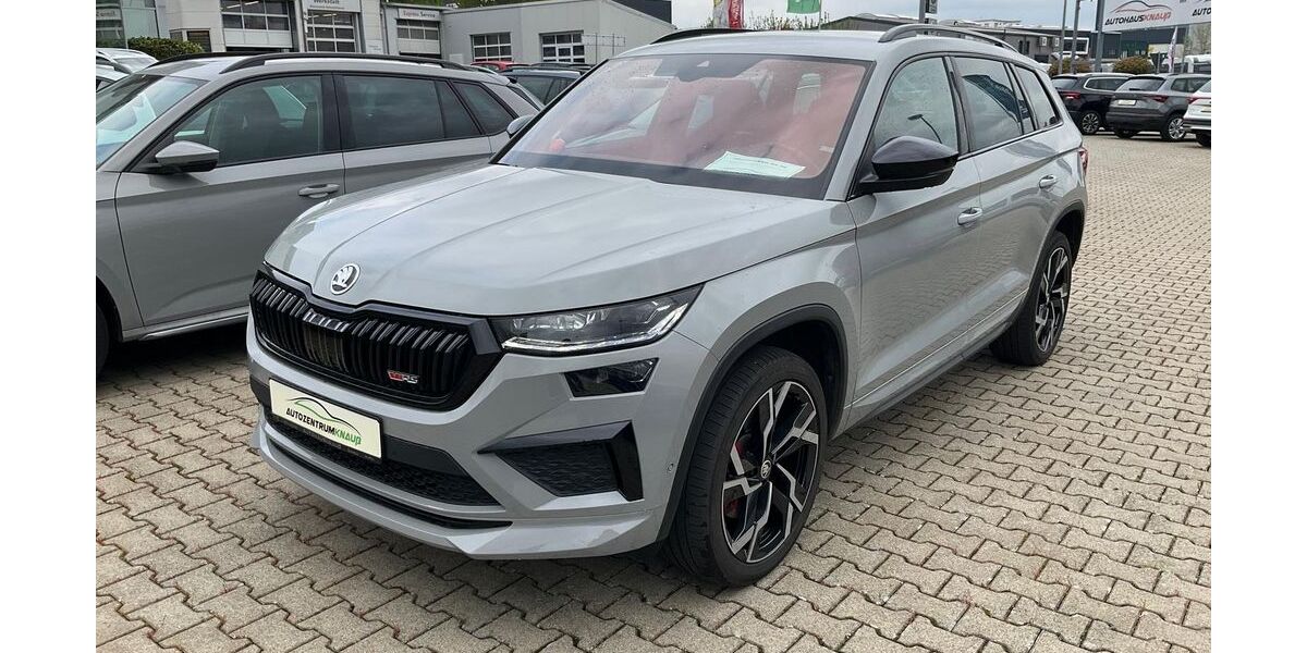 Skoda Kodiaq 28.900 km 42.890 &euro; Bretzfeld- Schwabbach 74626
