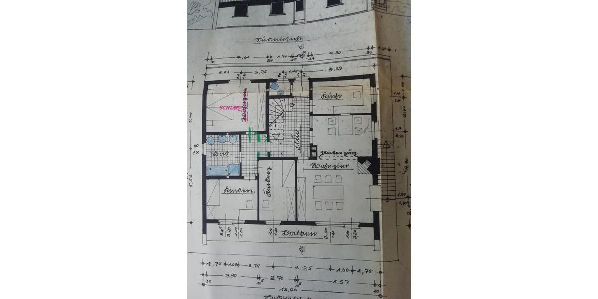 Einfamilienhaus Schonungen Forst - 6 Zimmer, 190 m&sup2;, 300.000&euro; | Angebot:27055052